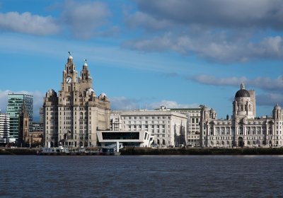Liverpool City View