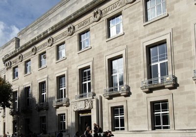 lshtm building