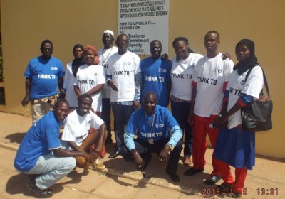 Considerable Delay in Diagnosis of Pulmonary Tuberculosis in The Gambia Could Be Worsened By COVID-19 Pandemic