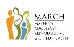 March logo