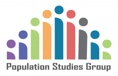 population studies group logo