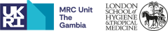 MRC Gambia Logo
