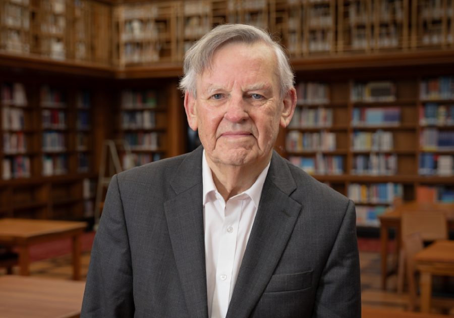 Professor Sir Brian Greenwood Professor Sir Brian Greenwood