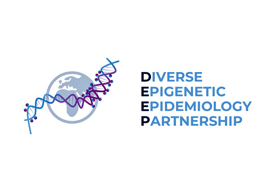 Diverse Epigenetic Epidemiology Partnership Logo Diverse Epigenetic Epidemiology Partnership Logo