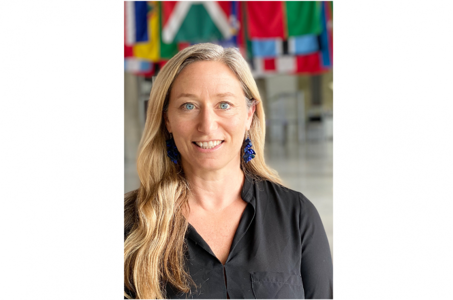 Dr Sami Gottlieb, World Health Organization Dr Sami Gottlieb