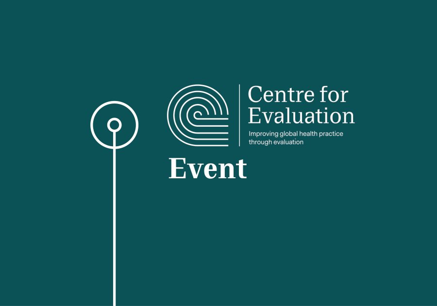 Teal background with CFE Centre logo