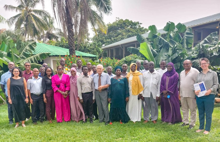 Participatory Workshop Group Picture Participatory Workshop Group Picture