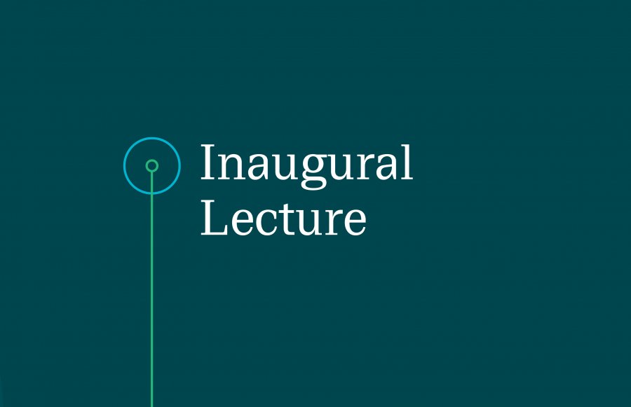 Inaugural Lecture event image