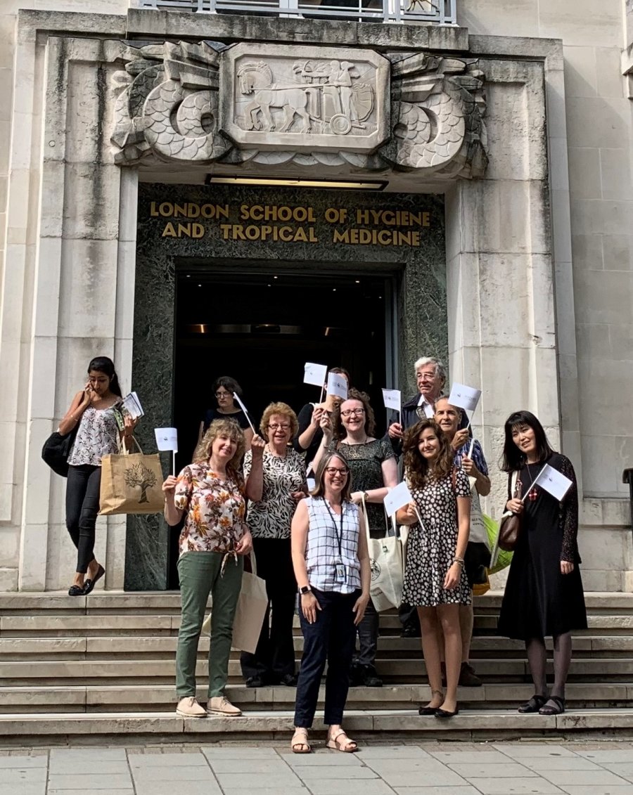 tour group
