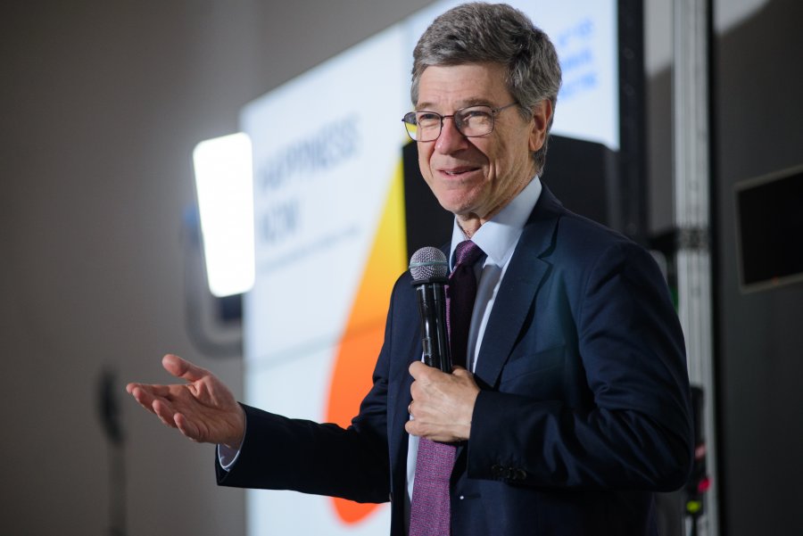 Jeffrey Sachs