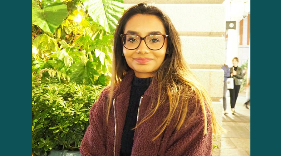 MSc Public Health stduent Shereen MSc Public Health stduent Shereen