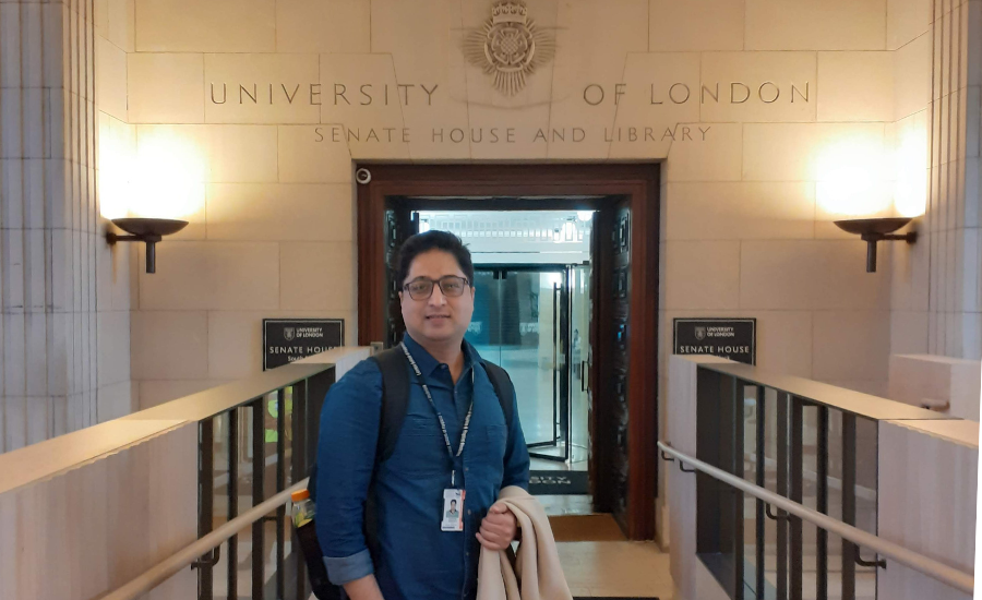 Shahab Siddiqui Shahab Siddiqui