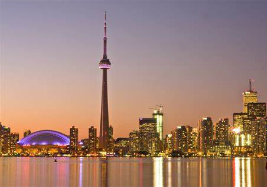 Toronto skyline