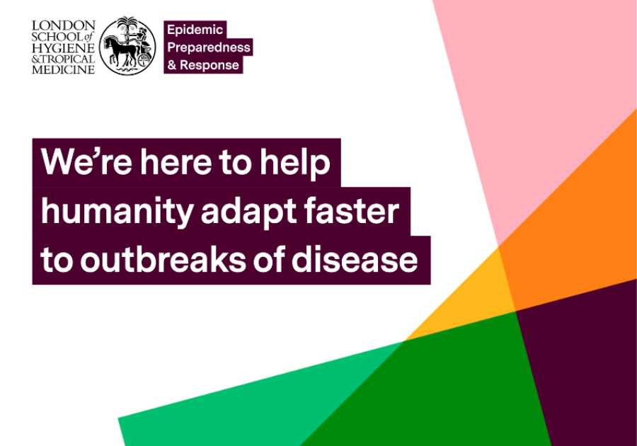 CEPR graphic - We're here to help humanity adapt faster to outbreaks of disease CEPR - helping humanity adapt faster to outbreaks of disease