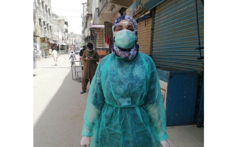 Dr Maria Rauf Jaswal