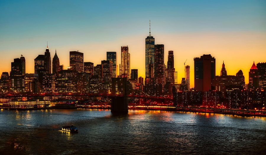 New York Skyline