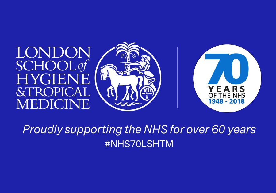NHS 70 LSHTM