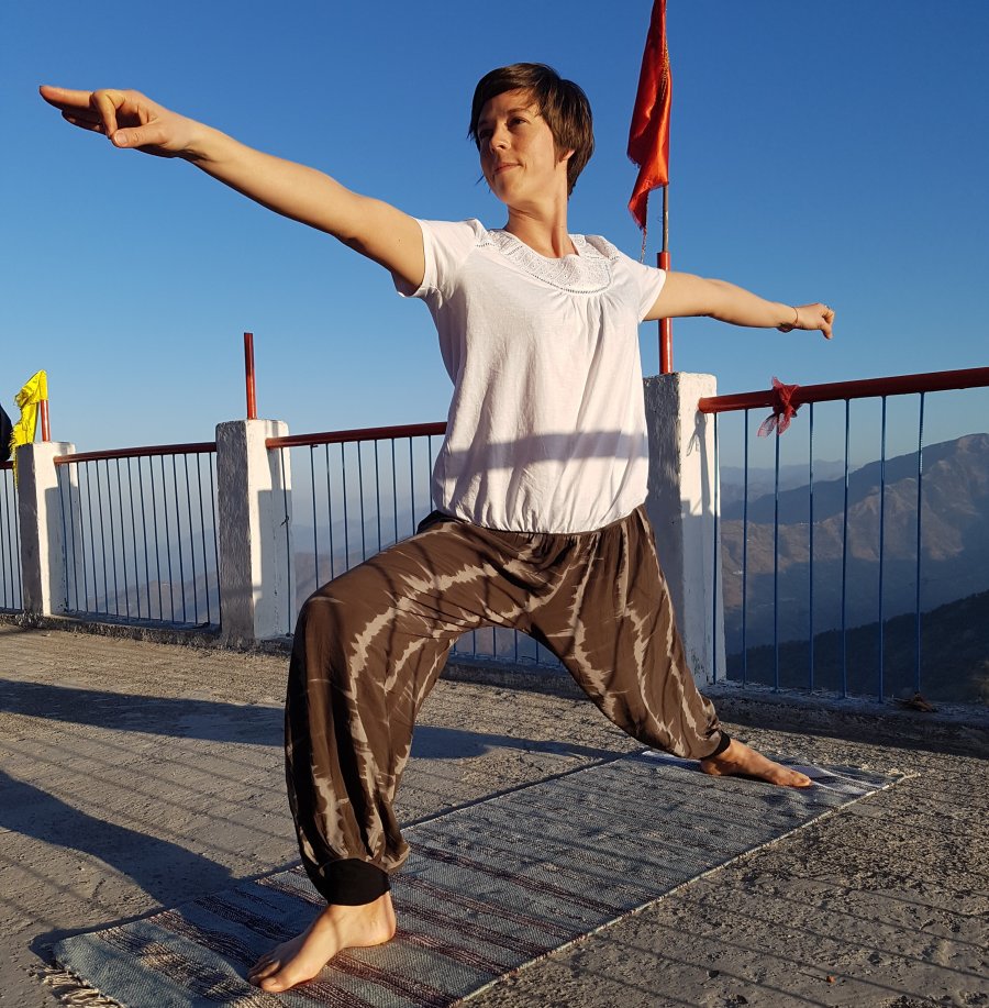 yoga