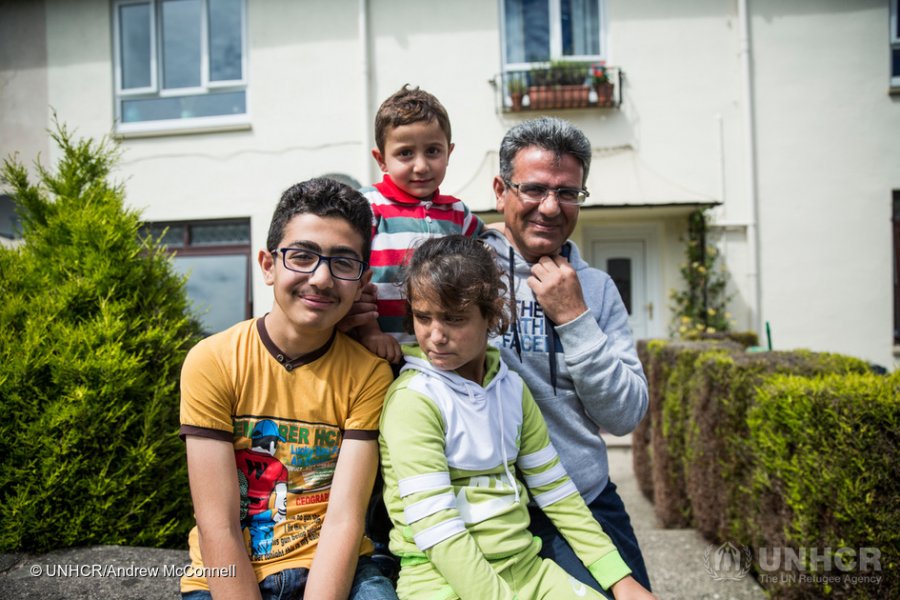 Supporting Refugees in the UK