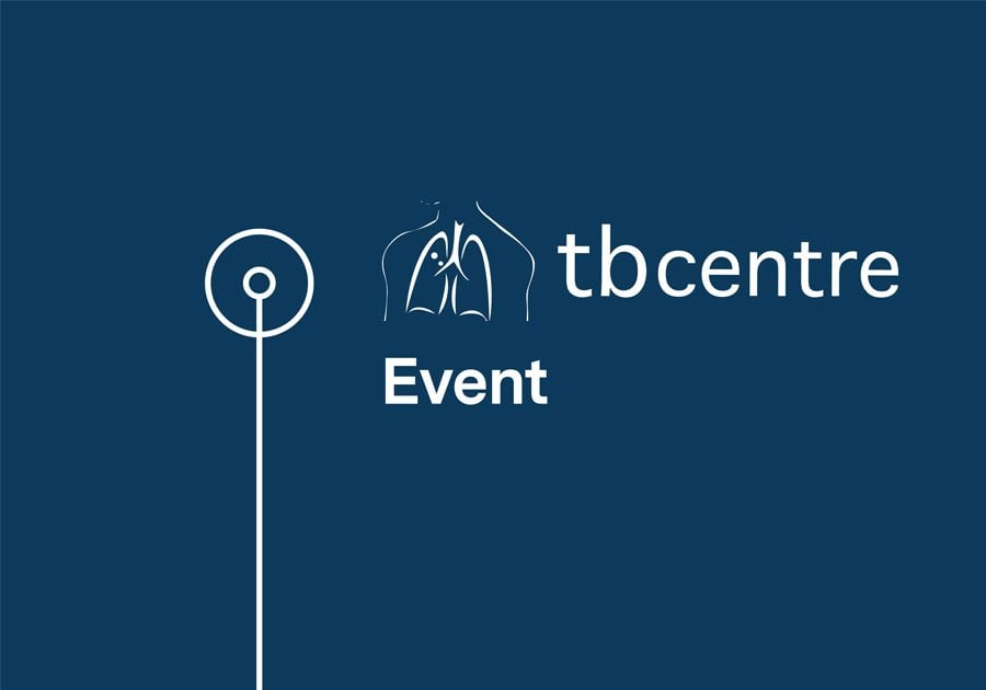 TB Centre event logo
