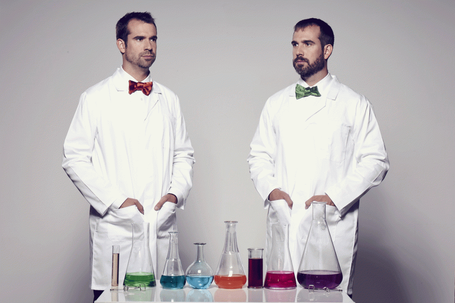 van Tulleken brothers