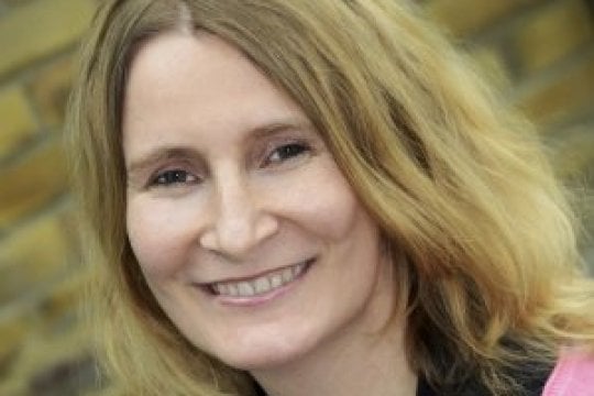 Headshot photo of Dr Caroline Free