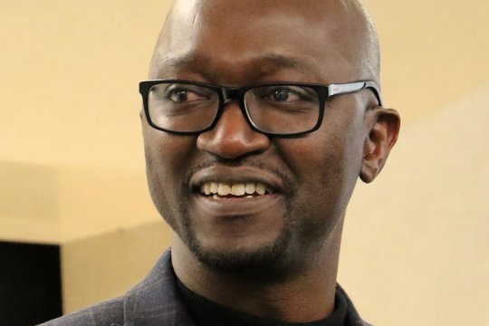 Bern-Thomas Nyang&#039;wa
