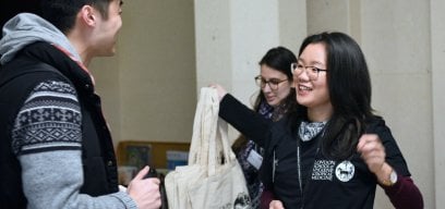 Meet our students