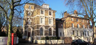 London street