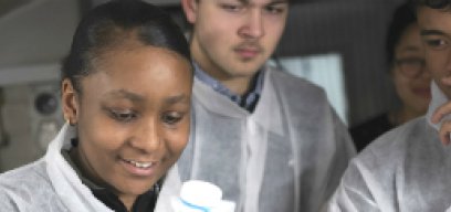Young Scientists at the London School of Hygiene &amp; Tropical Medicine