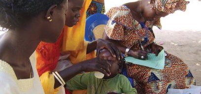 malaria