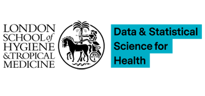 DASH and LSHTM logo lockup