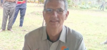 Nicolas Morris, Diploma in Tropical Nursing Alumnus
