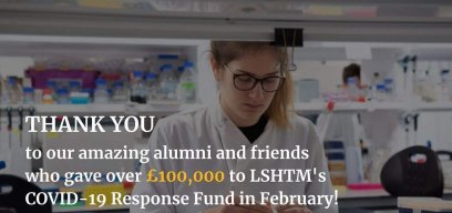 Thank you response fund video clip