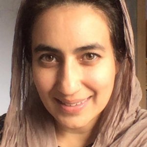 Palwasha Khan