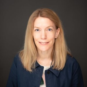 Charlotte Warren-Gash