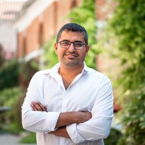 Malcolm N. Mistry, PhD, AF HEA.