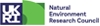 UKRI and NERC logo