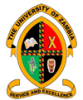 University of Zambia logo