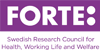 FORTE logo