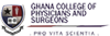 Ghana College of Physicians and Surgeons logo