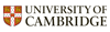 University of Cambridge logo