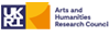 UKRI AHRC logo