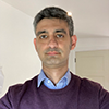 Headshot of Babak Afrough